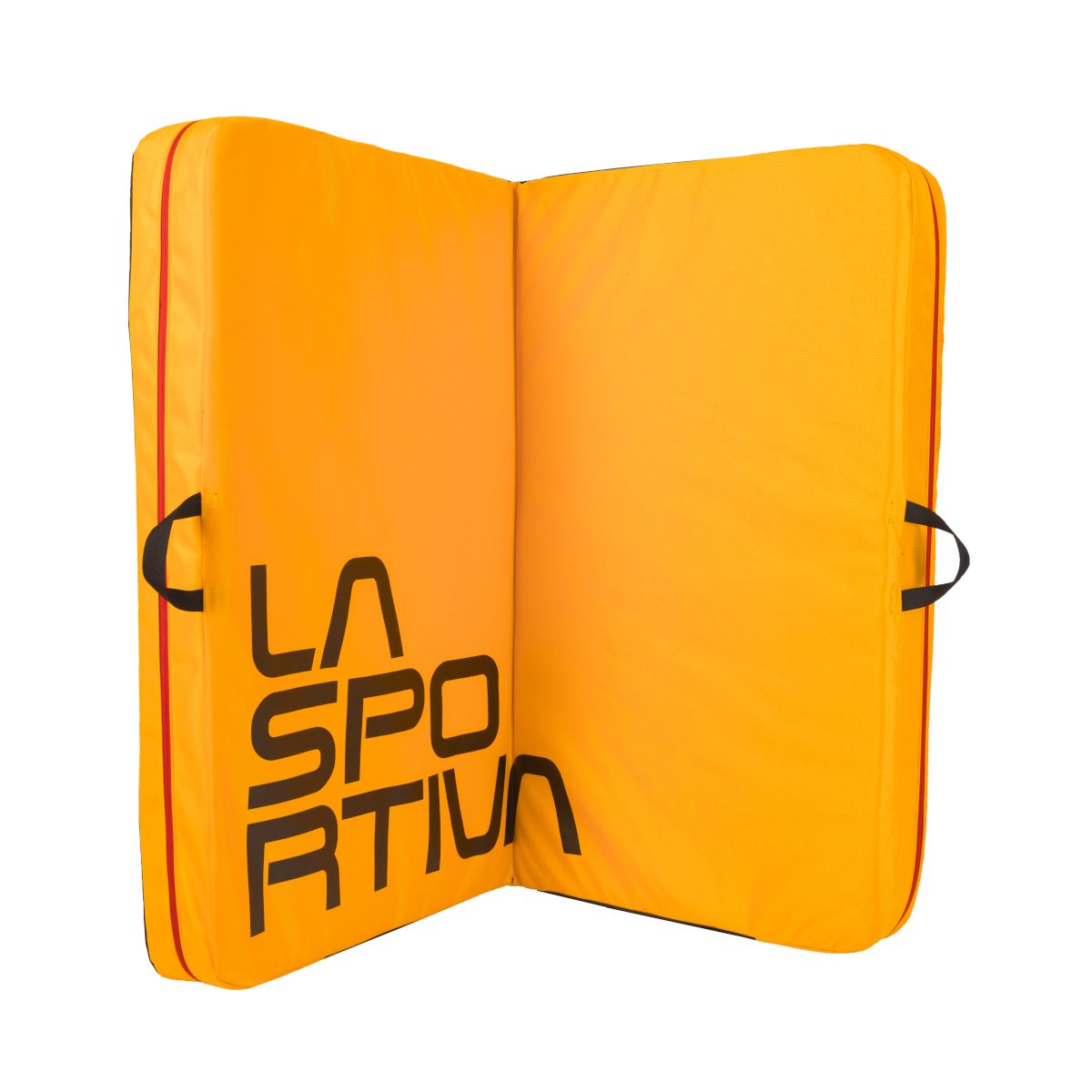 La Sportiva LaSpo Crash Pad shown opened out