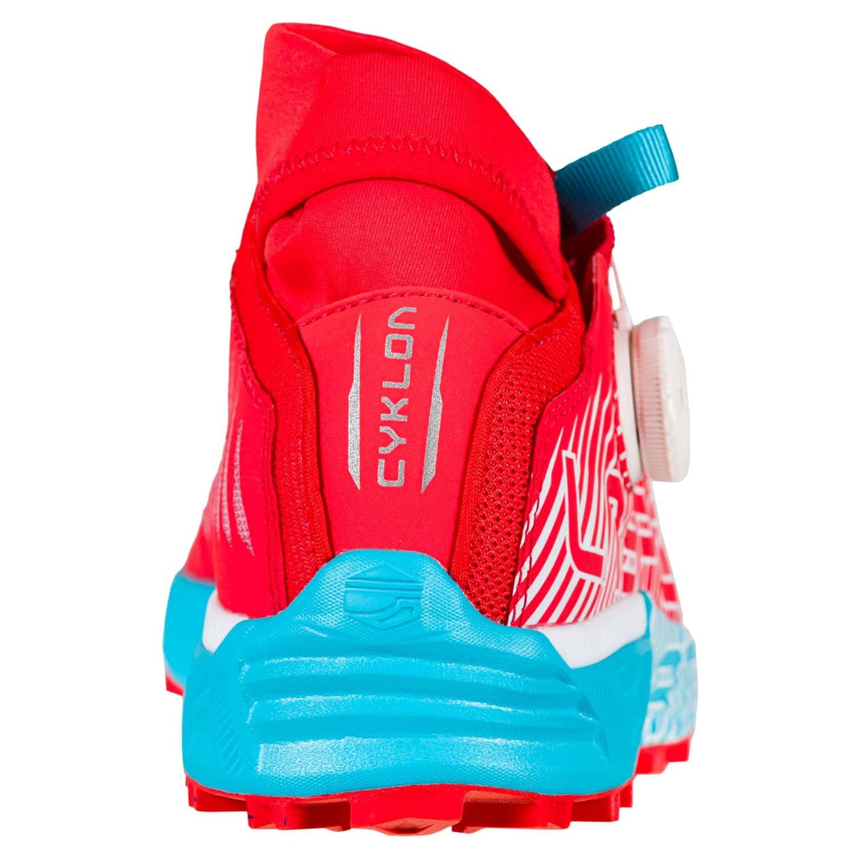 La Sportiva Cyklon Womens, Heel View