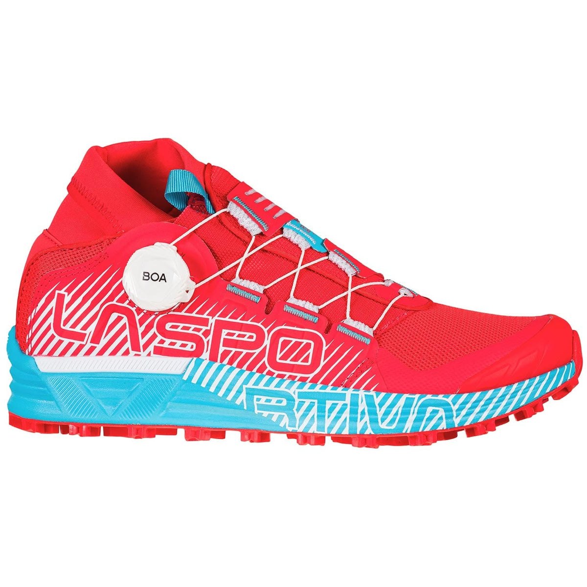 La Sportiva Cyklon Womens, Side View