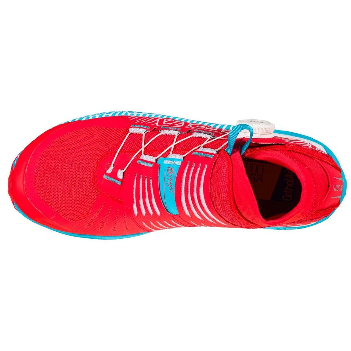 La Sportiva Cyklon Womens, Top View