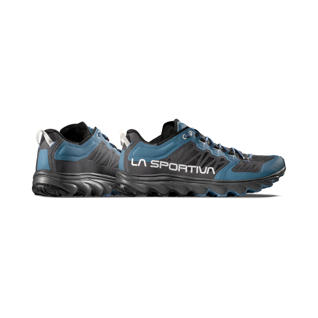 La Sportiva Helios III - Hurricane/Chalk