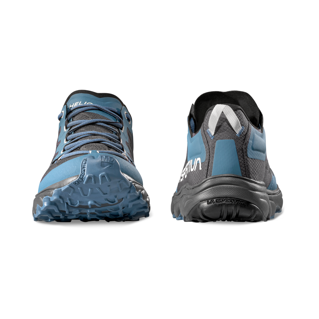 La Sportiva Helios III - Hurricane/Chalk