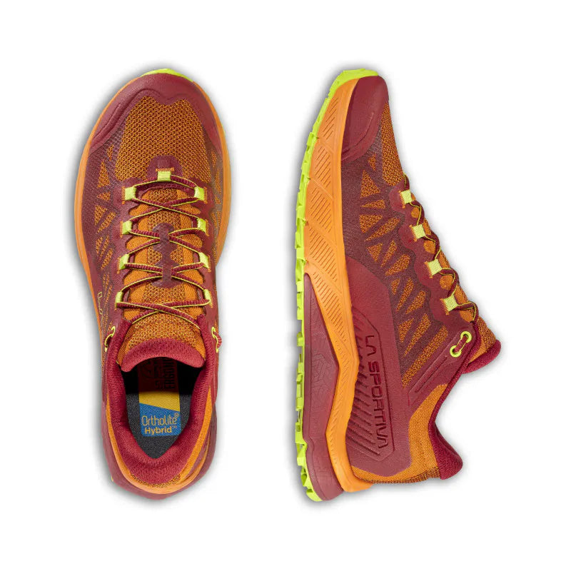 La Sportiva Karacal - Mens - Orange - EU 42 - Unboxed (Sample)