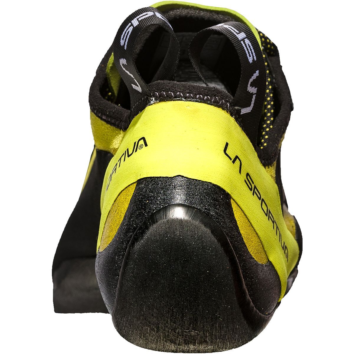 La Sportiva Miura Climbing Shoe Rear View