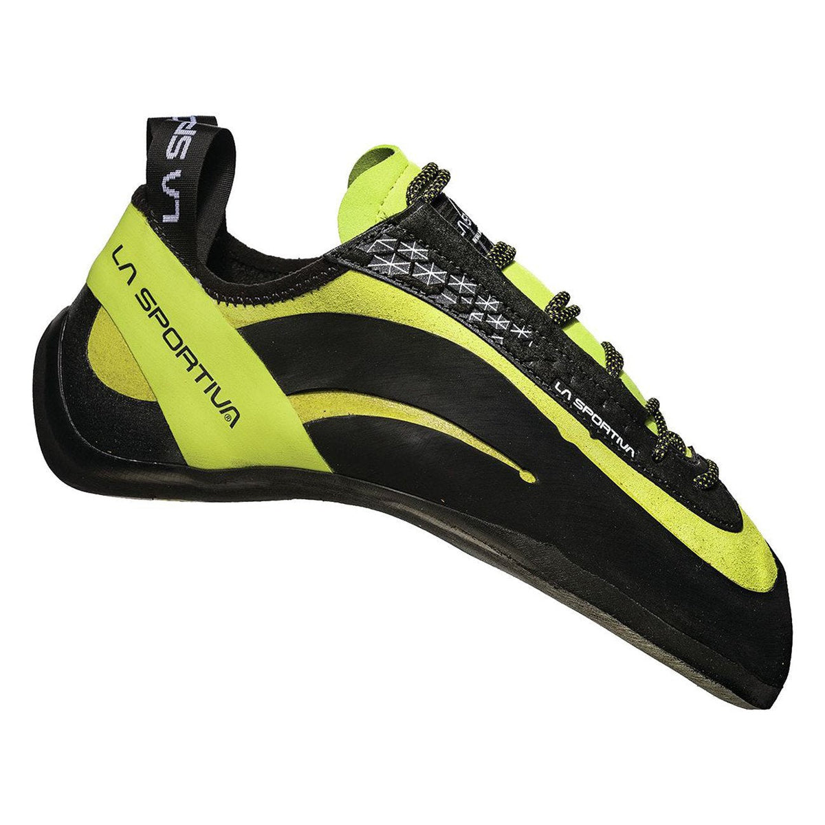 La Sportiva Miura Climbing Shoe Side View