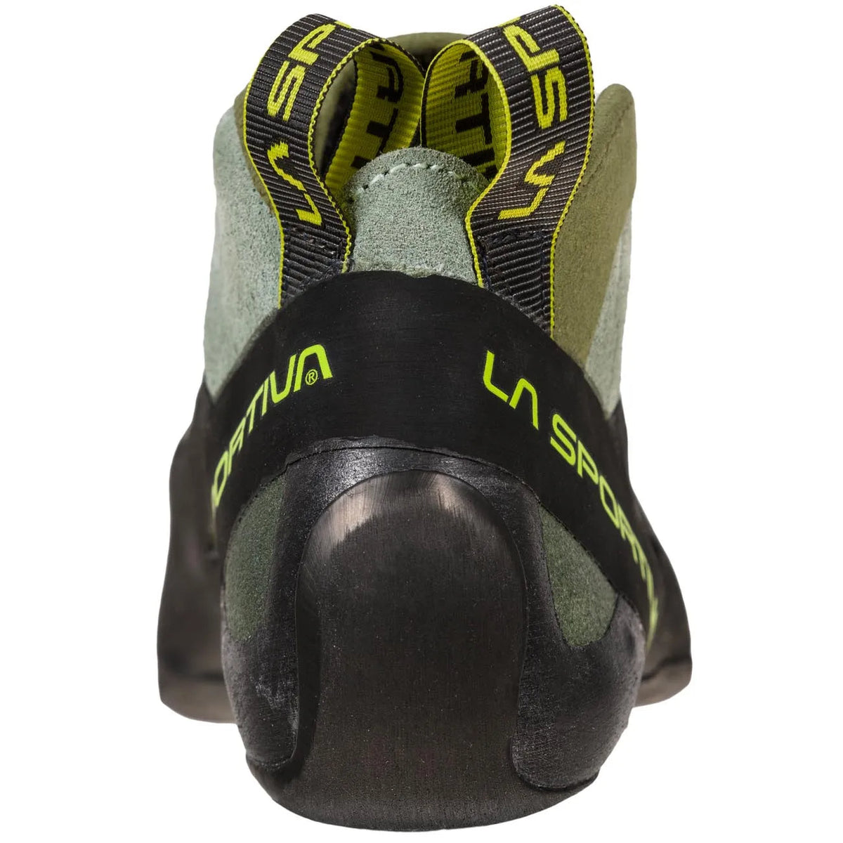 La Sportiva TC Pro, Heel View