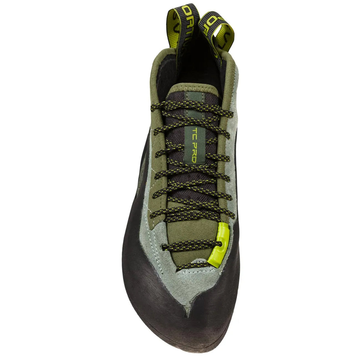 La Sportiva TC Pro, Top View