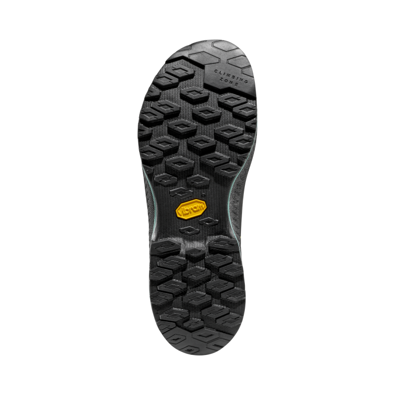 La Sportiva TX4 Evo - Womens apporach shoes in carbon zest colour