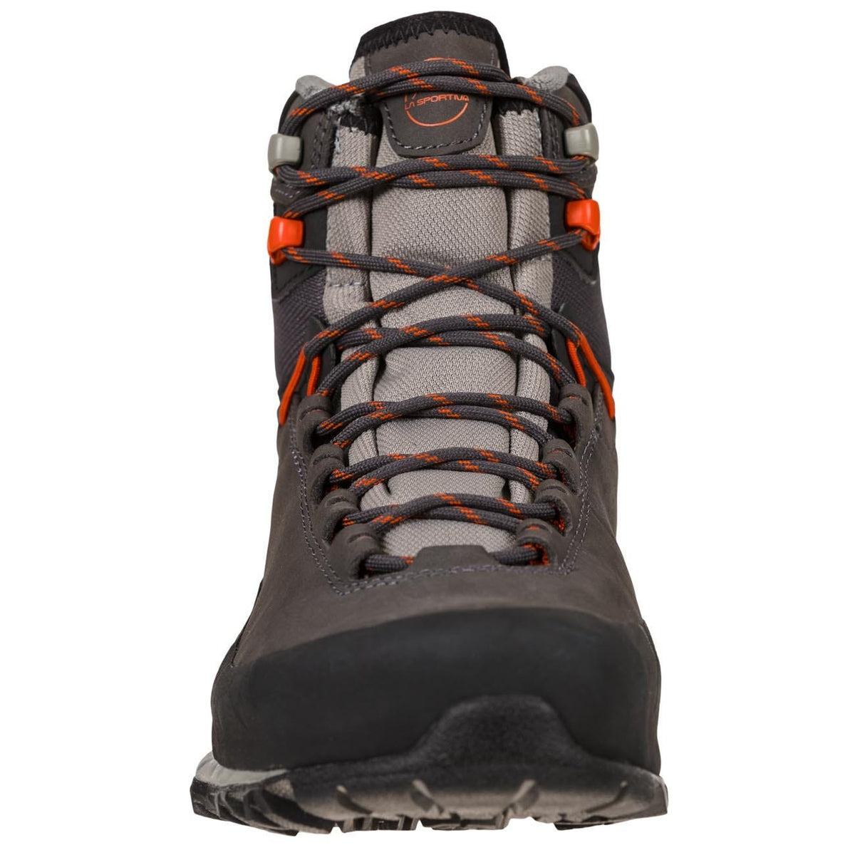 La Sportiva TX5 GTX Womens, Carbon Paprika, Toe View