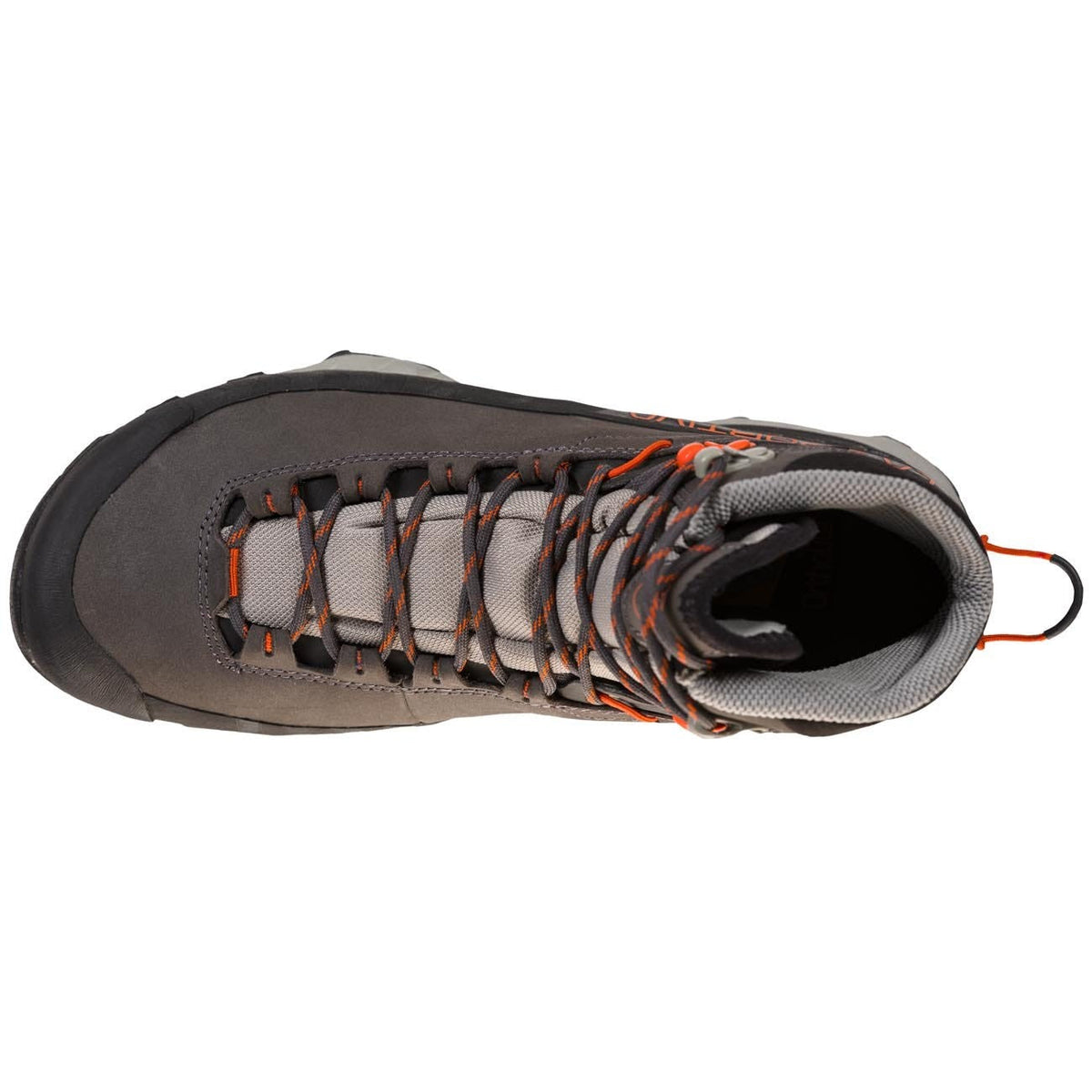 La Sportiva TX5 GTX Womens, Carbon Paprika, Top View