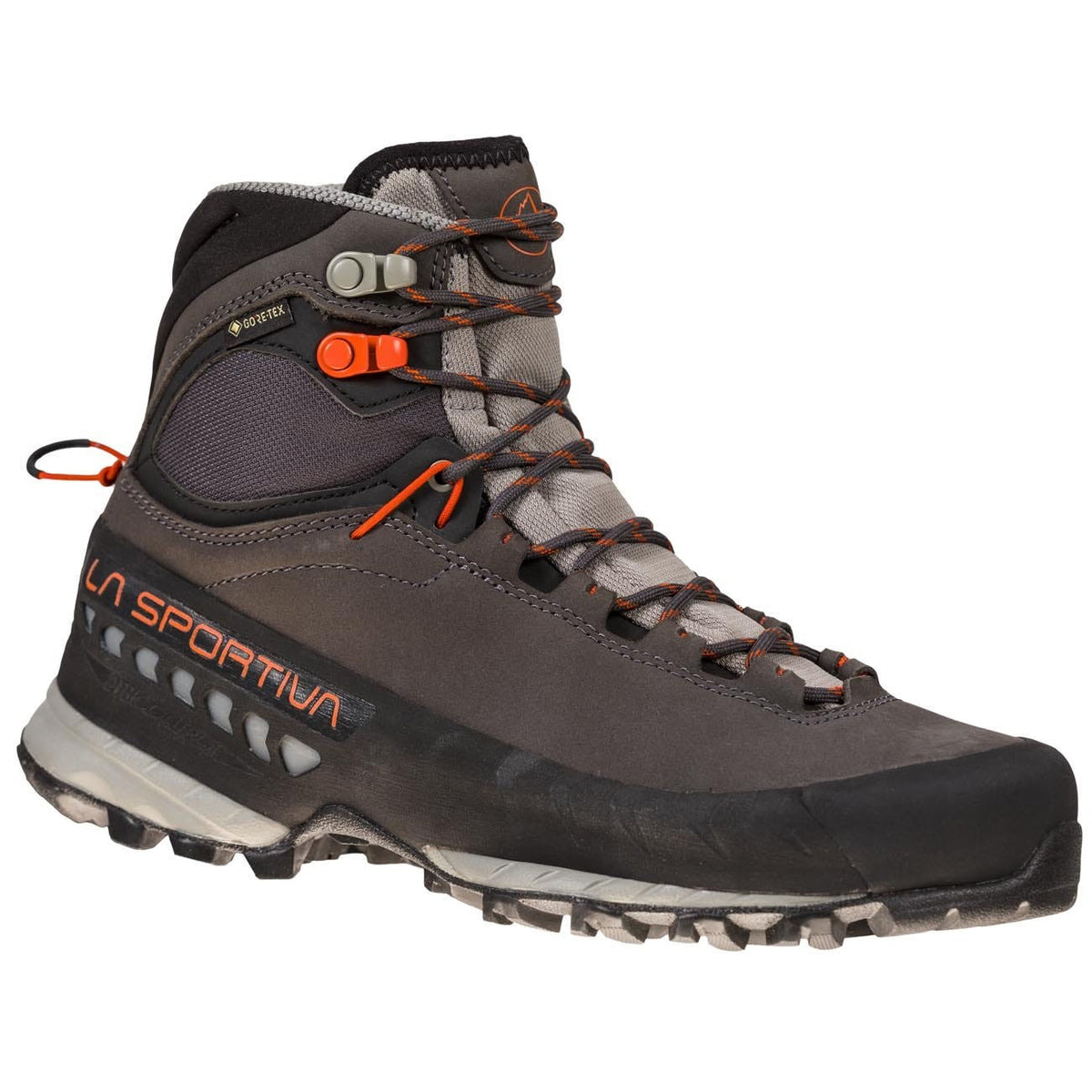 La Sportiva TX5 GTX Womens, Carbon Paprika