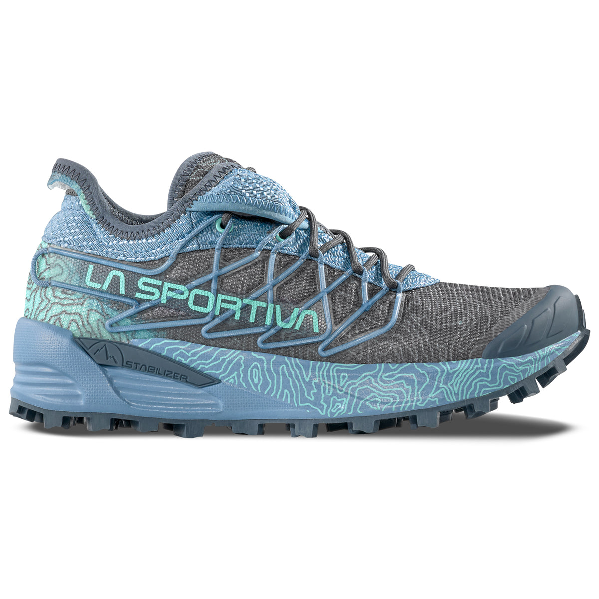 La Sportiva Mutant - Womens - Blue - EU 38 - Unboxed (Sample)