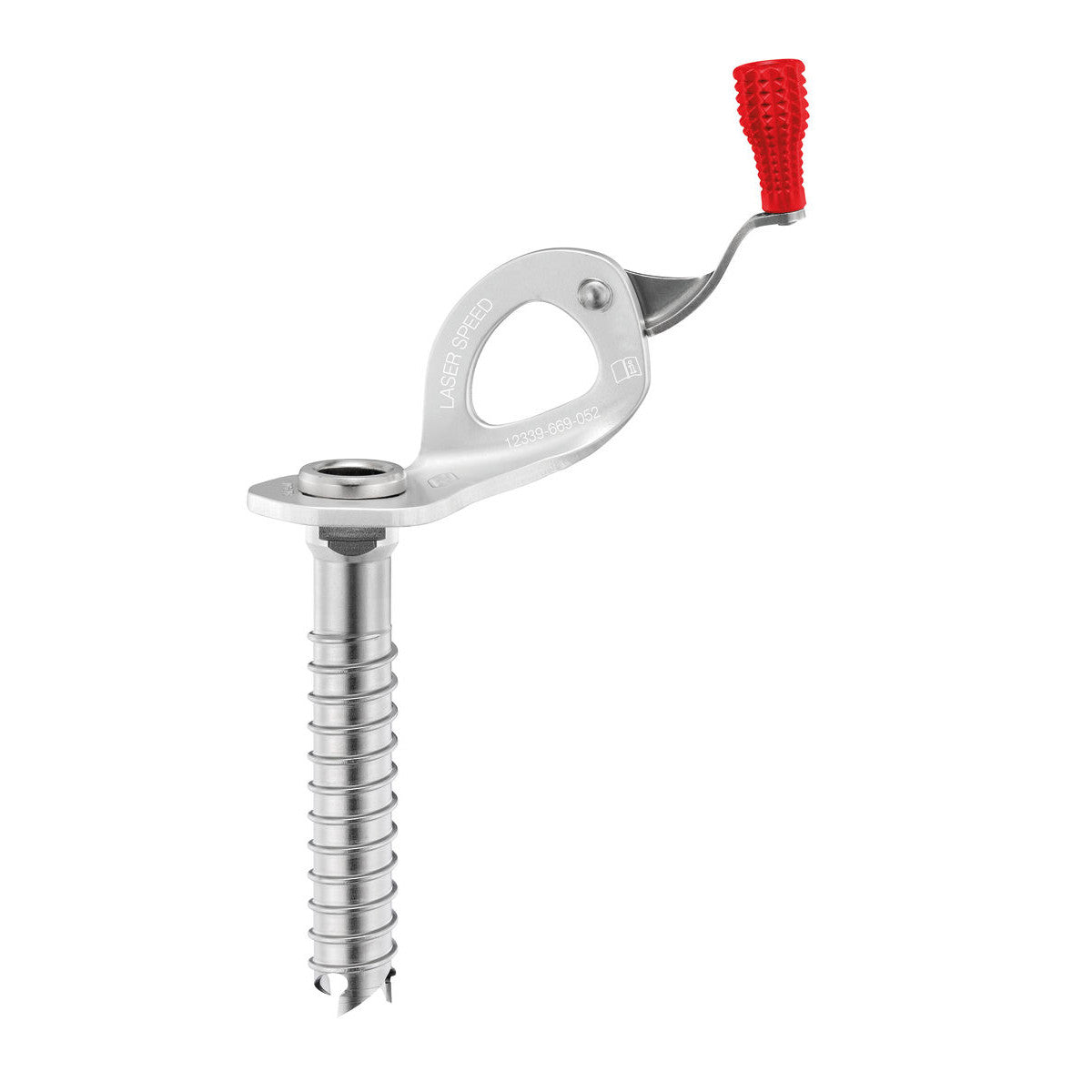 Petzl Laser Speed Ice Screw 10cm