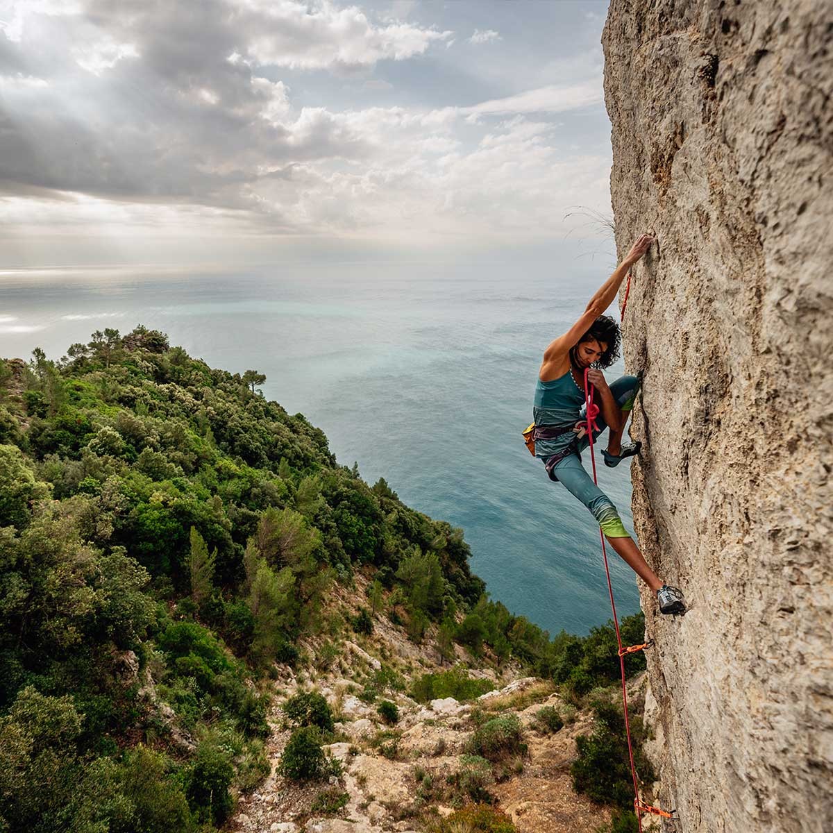 La Sportiva Finale Womens, Lifestyle