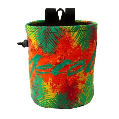 Metolius Leaf Camo Chalk Bag