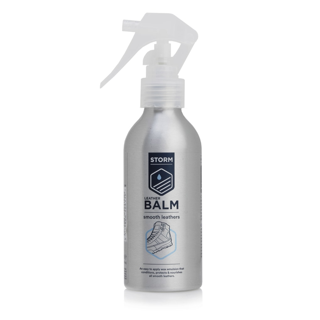 Storm Leather Balm. Proof & Conditioner 150ml