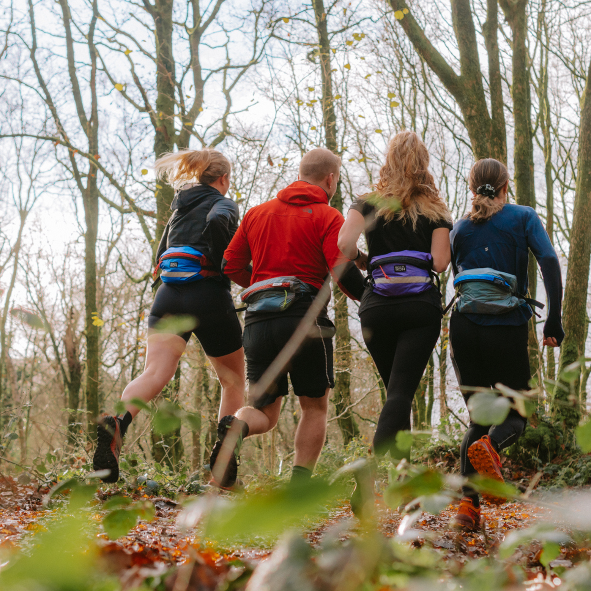 Hipsac running group