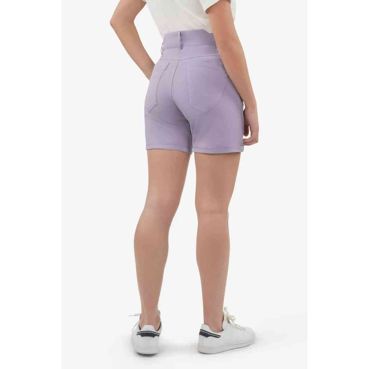 Looking For Wild Women's Bavella Short - Size L - Lavender