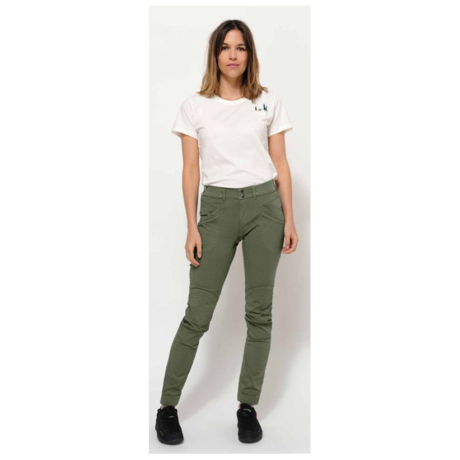Looking For Wild Laila Peak Pant - Womens (Four Leaf Cloven)