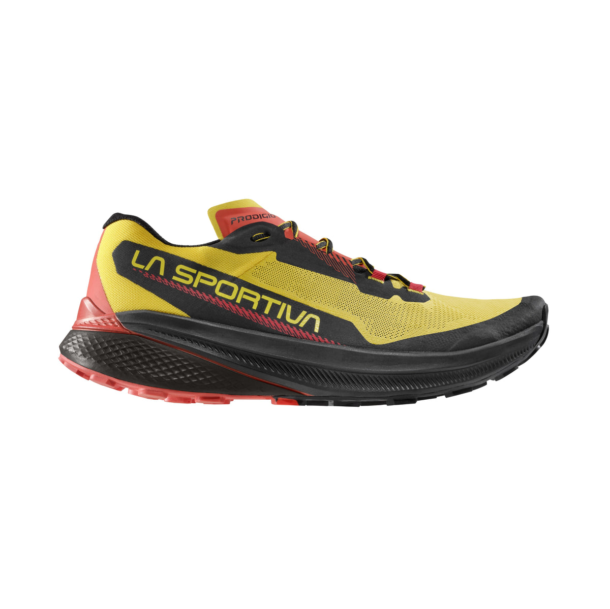 La Sportiva Prodigio Black/Yellow