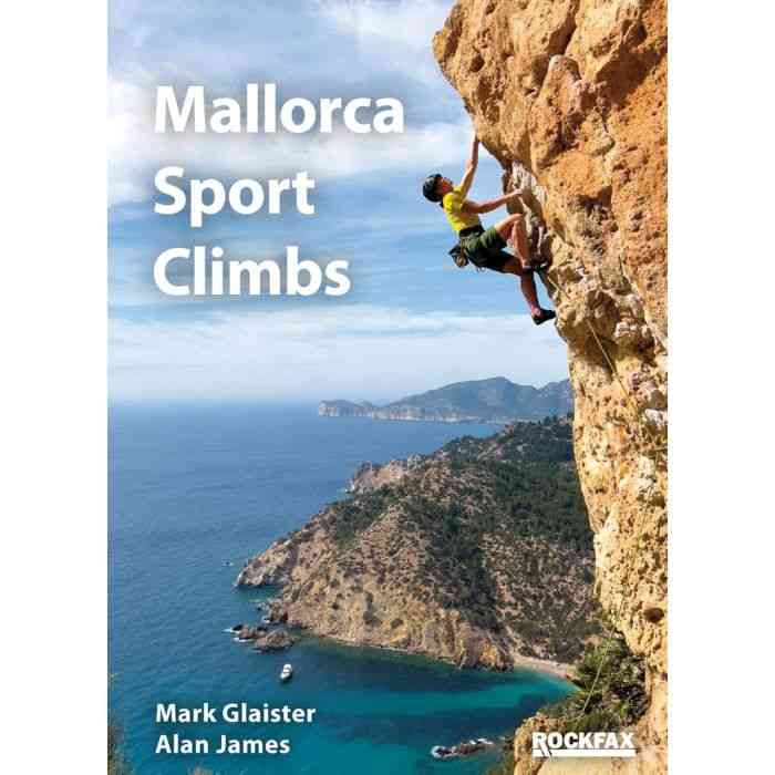 Mallorca Sport Climbing Rockfax Guidebook