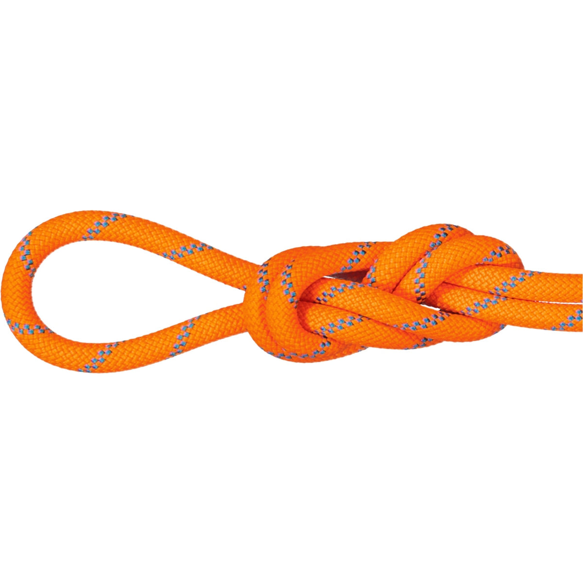 Mammut Alpine Sender Dry 8.7mm x 70m, Vibrant Orange/Ocean