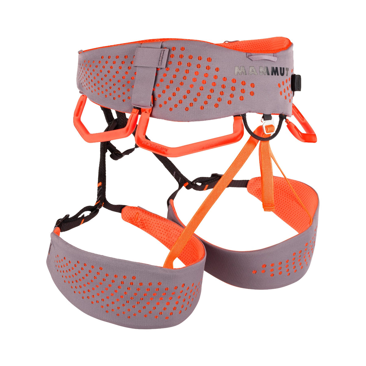 Mammut Comfort Fast Adjust Womens Harness, Back