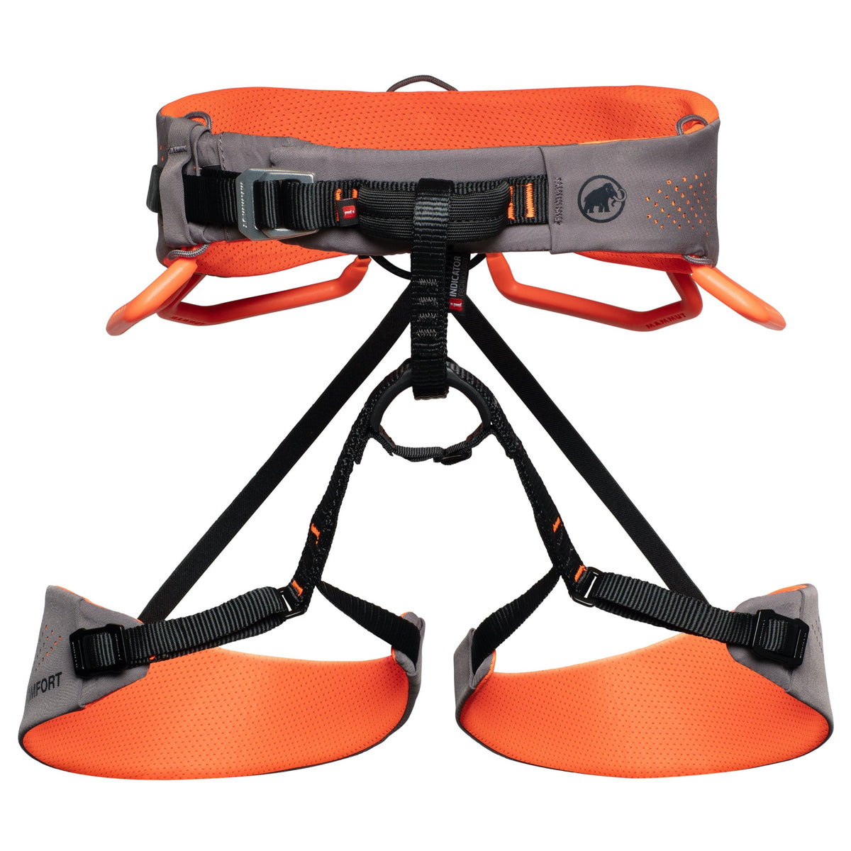 Mammut Comfort Fast Adjust Womens Harness