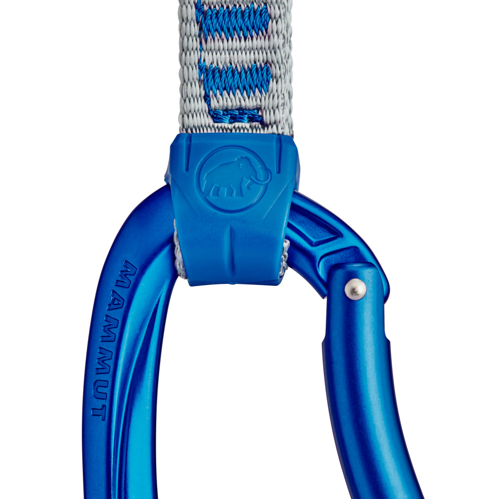 Mammut Crag Keylock 10cm Indicator 6-Pack Set, detail