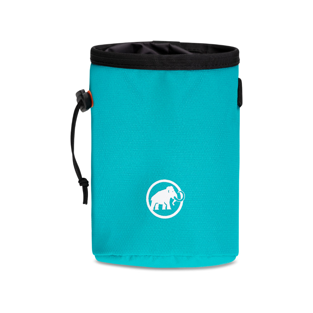 Mammut Gym Basic Chalk Bag, Dark Ceramic