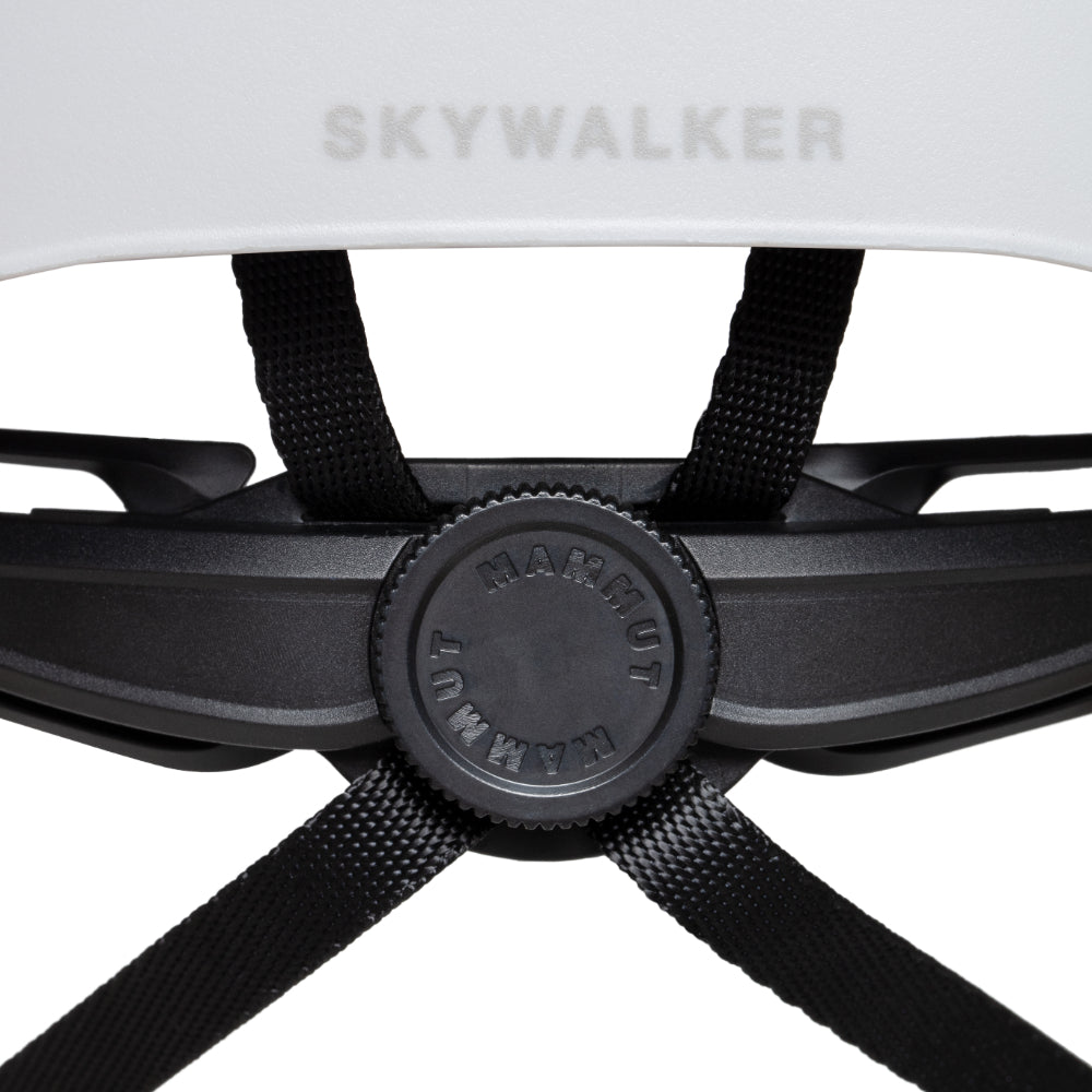 Mammut Skywalker 3.0, adjustment