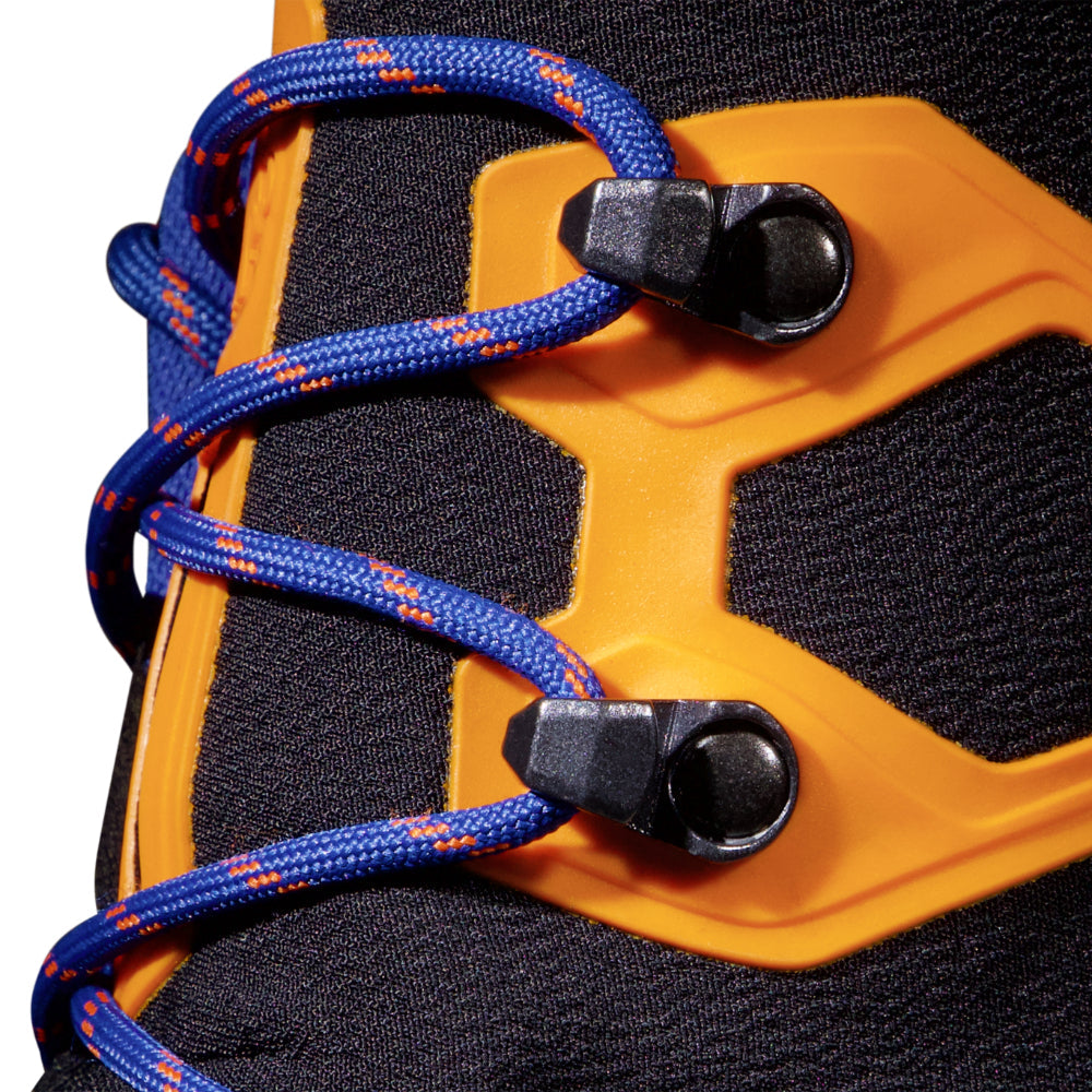 The Mammut Taiss Light Mid GTX, Lace Detail