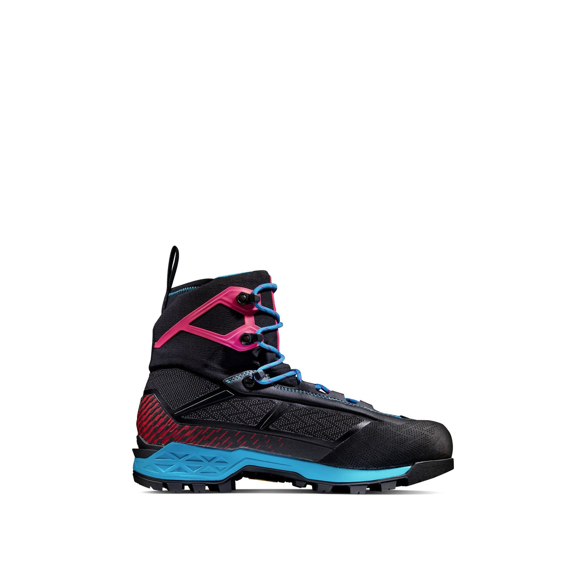 Mammut Taiss Light Mid GTX Womens, Inside Profile
