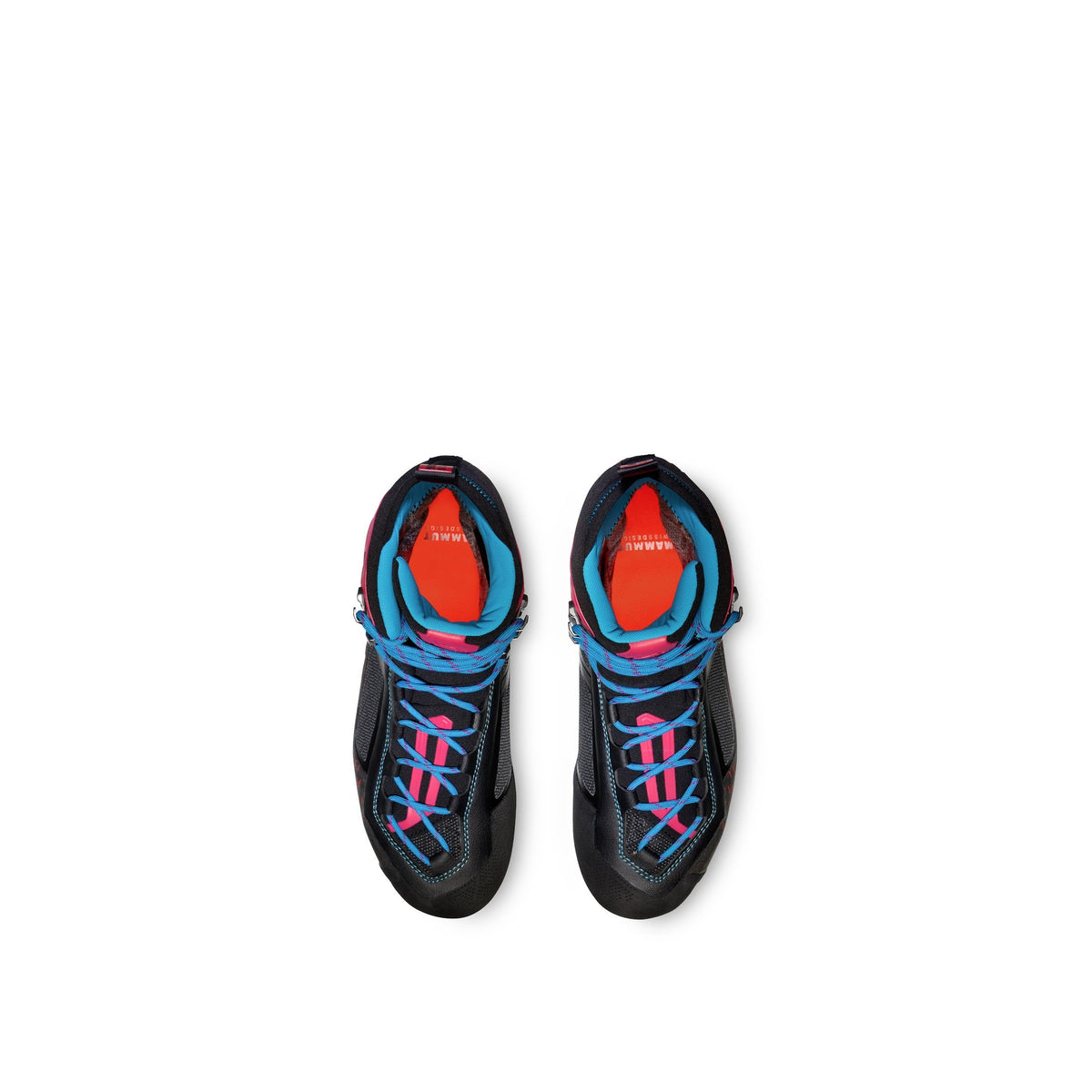 Mammut Taiss Light Mid GTX Womens, Top Down