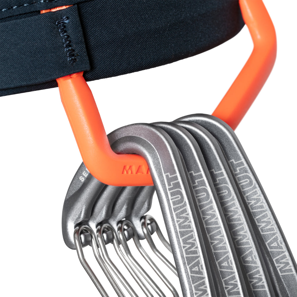Mammut Togir 2.0 3 Slide Harness gear loop