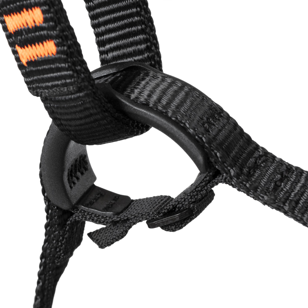 Mammut Togir 2.0 3 Slide Harness, tie in loop