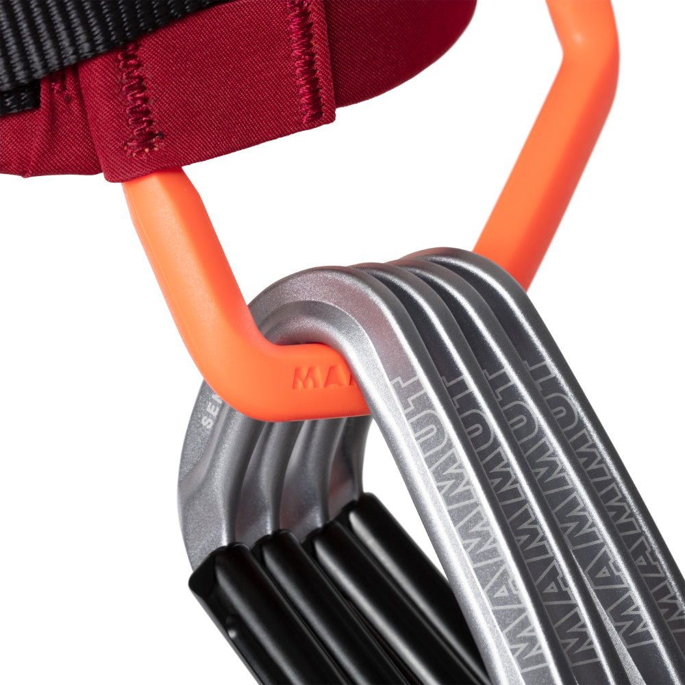 Mammut Togir 2.0 3 Slide Women's Harness, gear loop