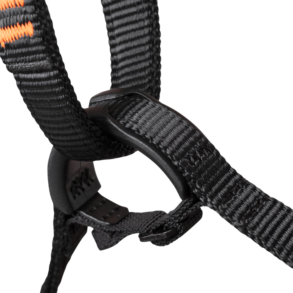 Mammut Togir 2.0 3 Slide Women's Harness, tie in loop
