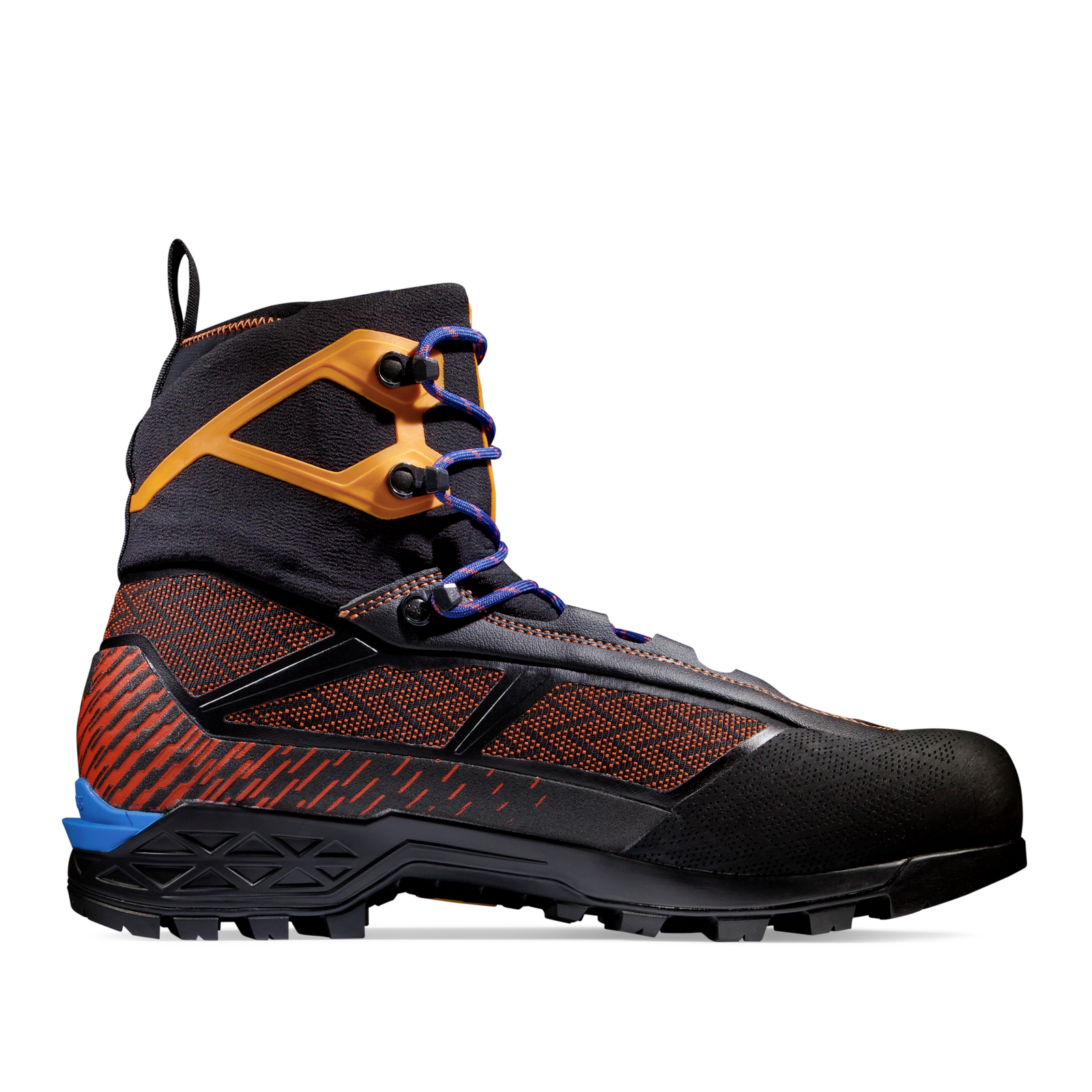 Mammut Taiss Light Mid GTX side view