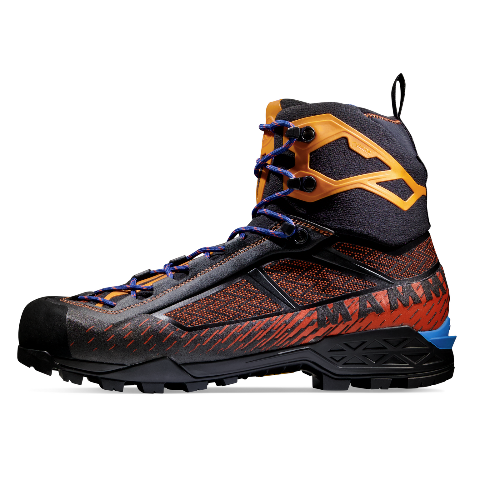 Mammut Taiss Light Mid GTX side view