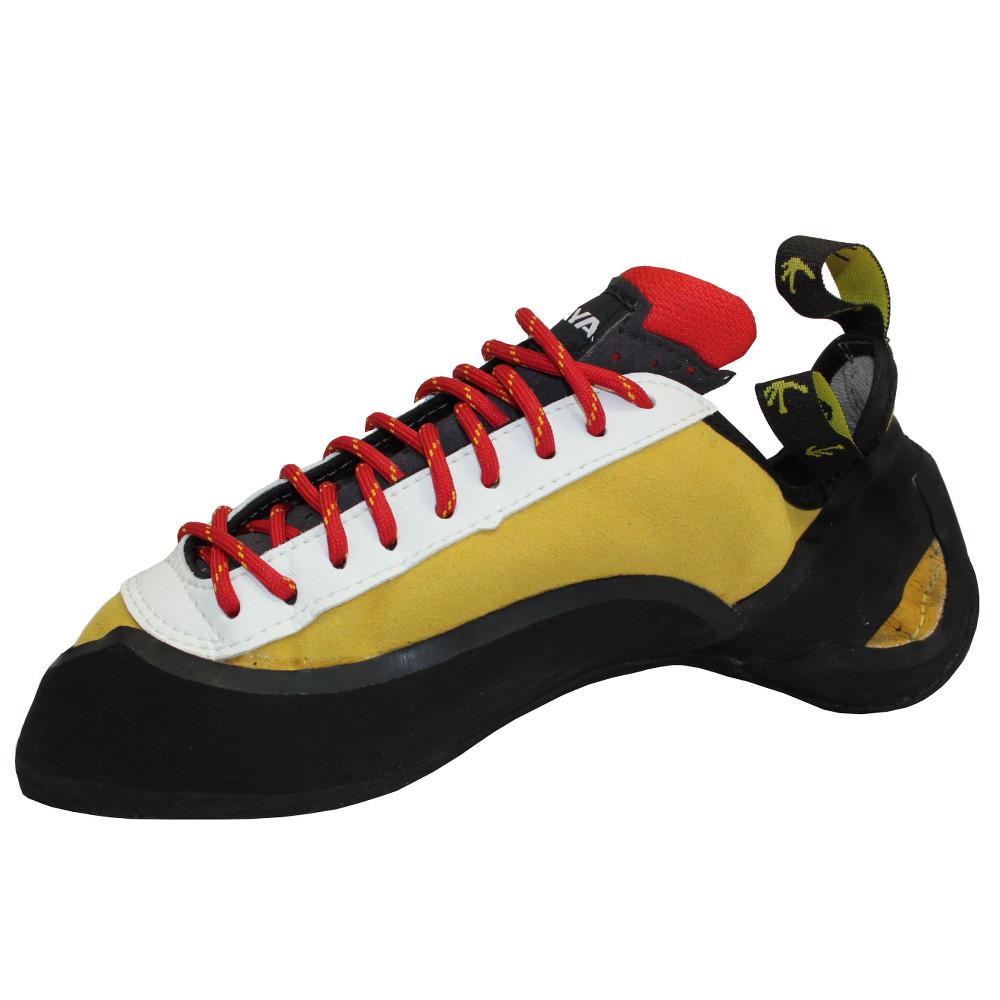 Tenaya Masai lace climbing shoe side view
