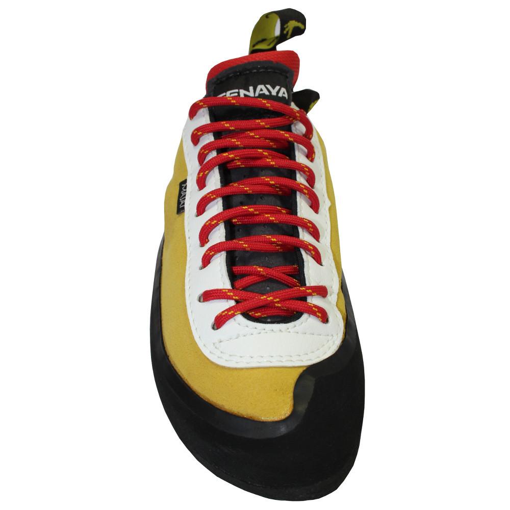 Tenaya Masai climbing shoe front view