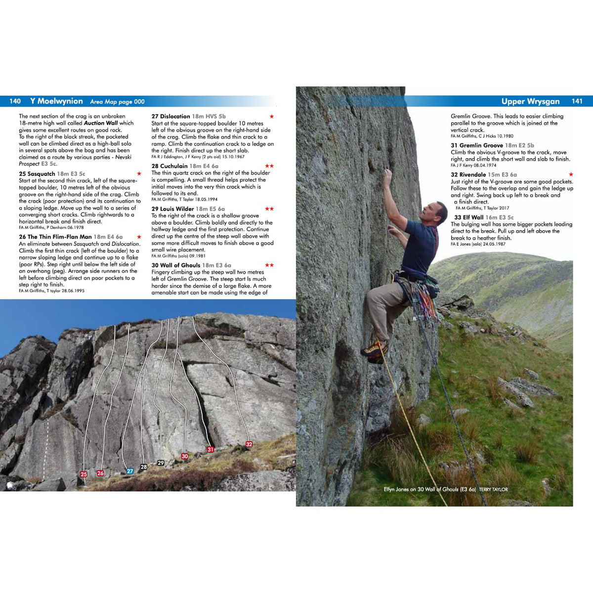 Moelwynion Sample Page 2