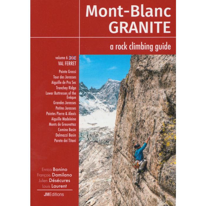 Mont Blanc Granite: Volume 6