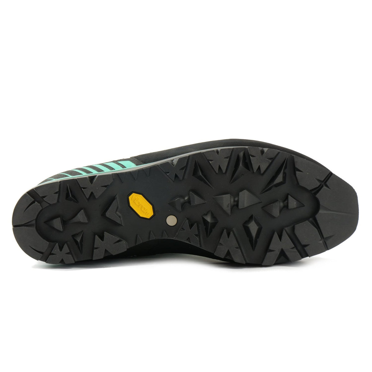 AC Sole unit and Vibram sole on the Scarpa Mont Blanc Pro GTX Womens