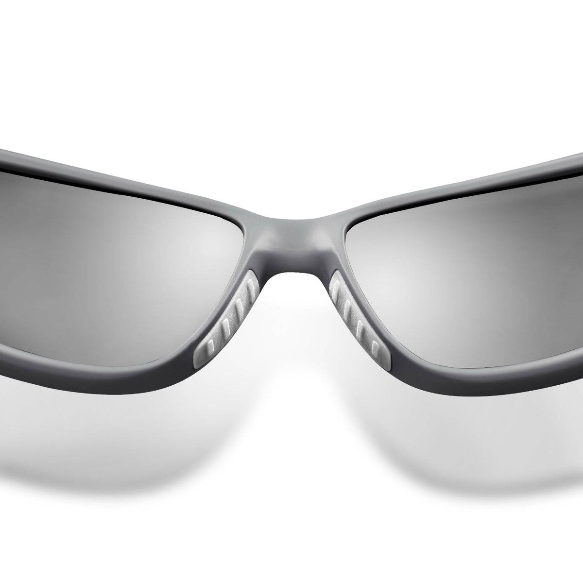 Julbo Montebianco 2 REACTIV High Mountain 2-4 showing nose grips