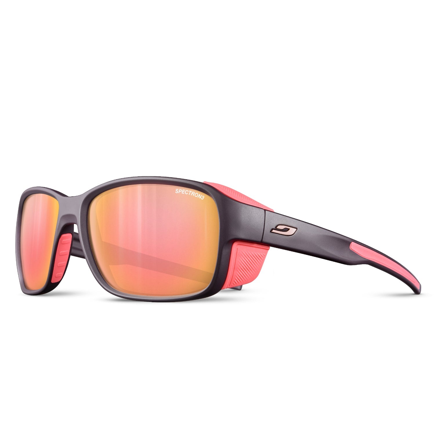 Julbo Monterosa 2 SPECTRON 3CF Purple/Pink 