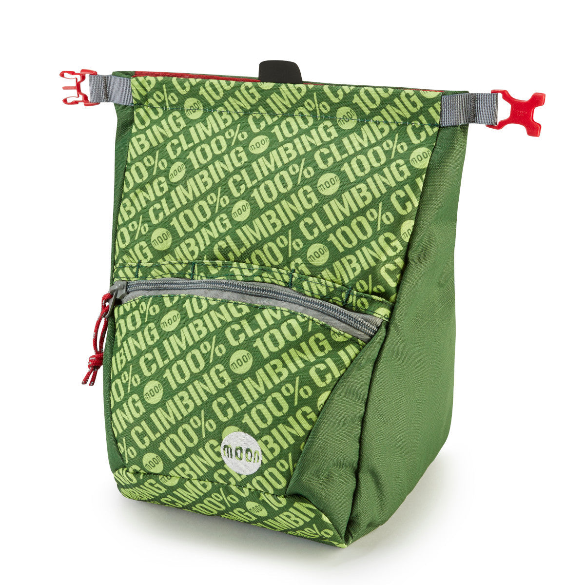 Moon Bouldering 100% Chalk Bag - (2024)