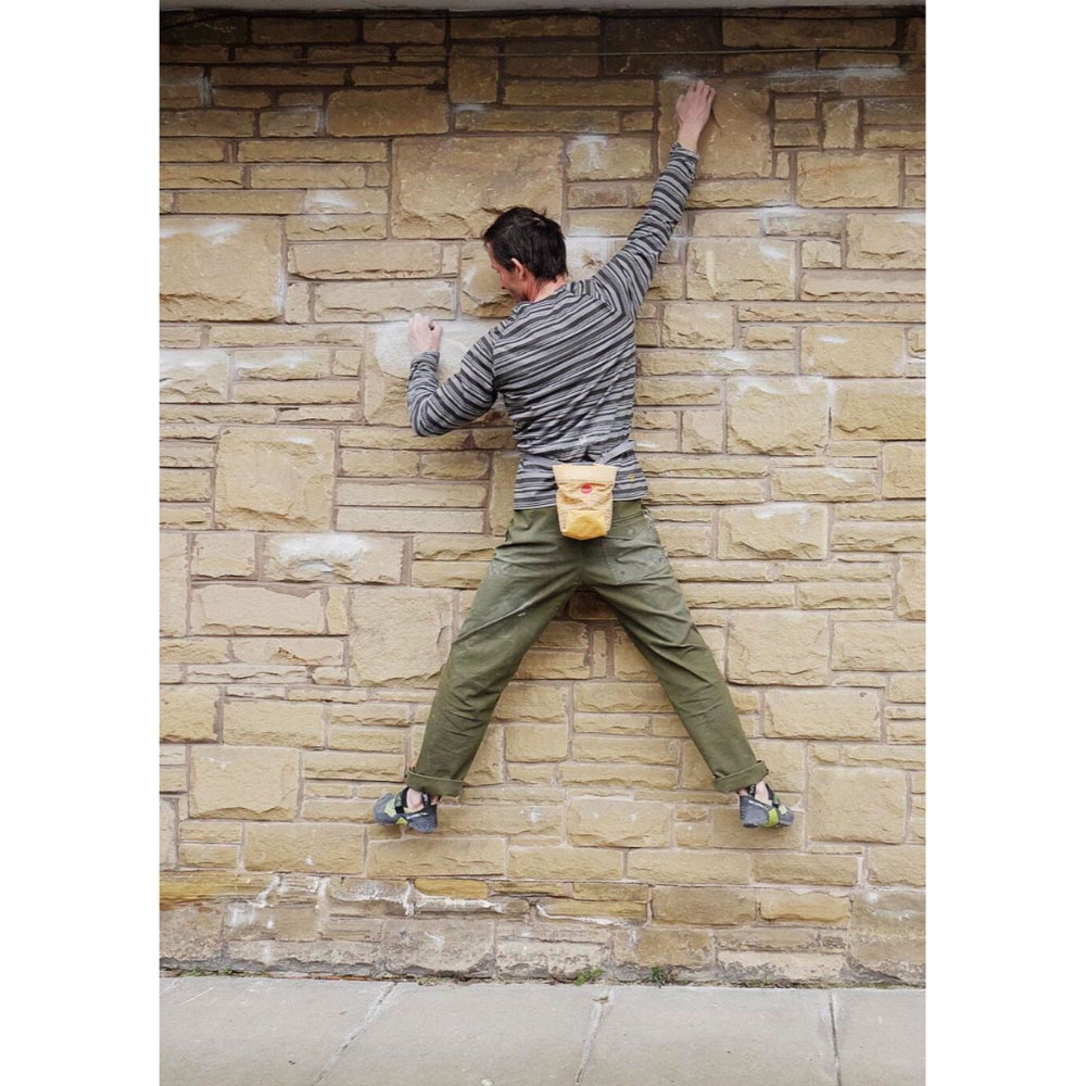 Moon Cypher Pant, In Action