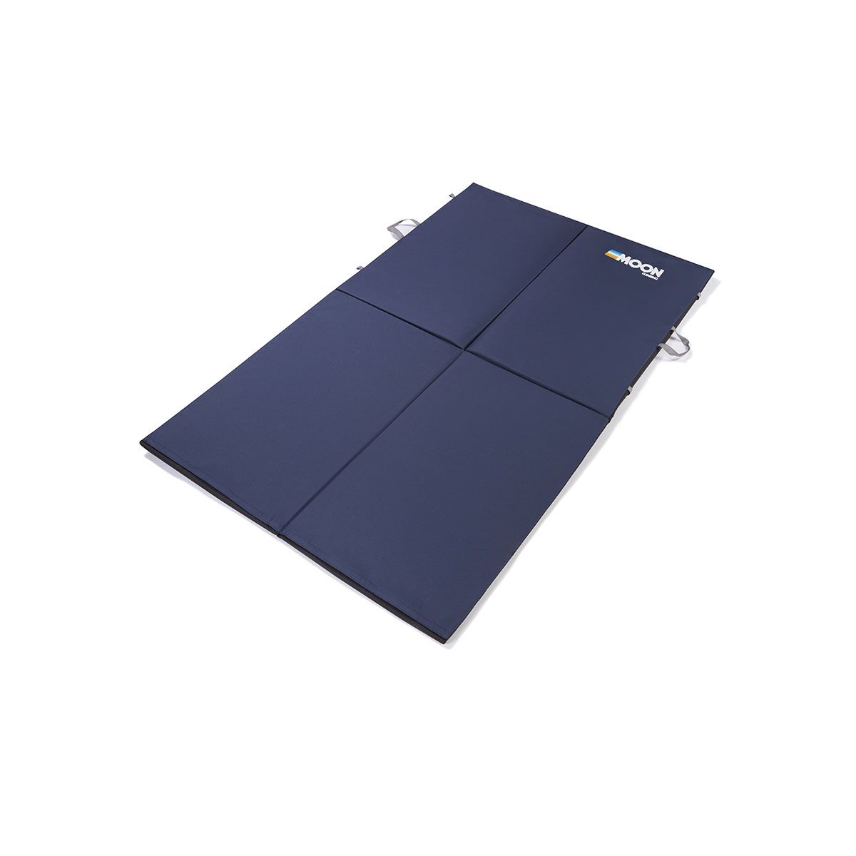Moon Cirrus Bouldering Pad, Indigo, Open